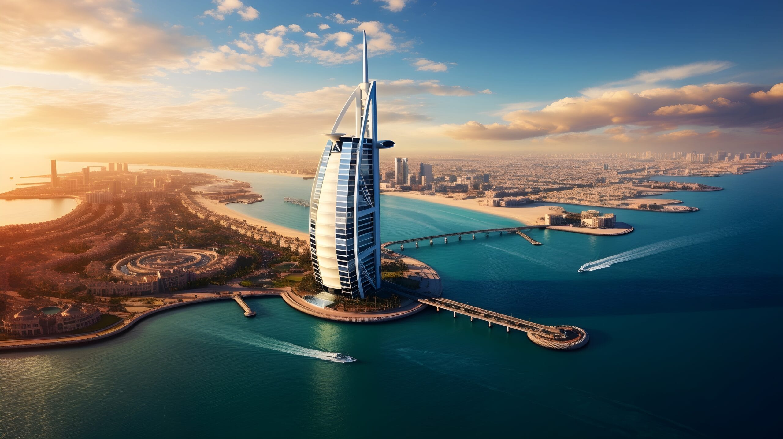 dubai city landscape scaled