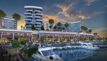 Sobha Yachtside Marina Residence