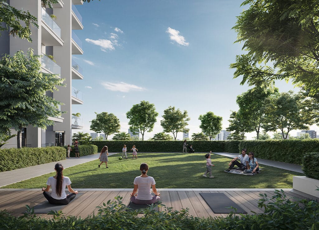 Emaar Rosehill Exterior 3