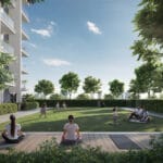 Emaar Rosehill Exterior 2
