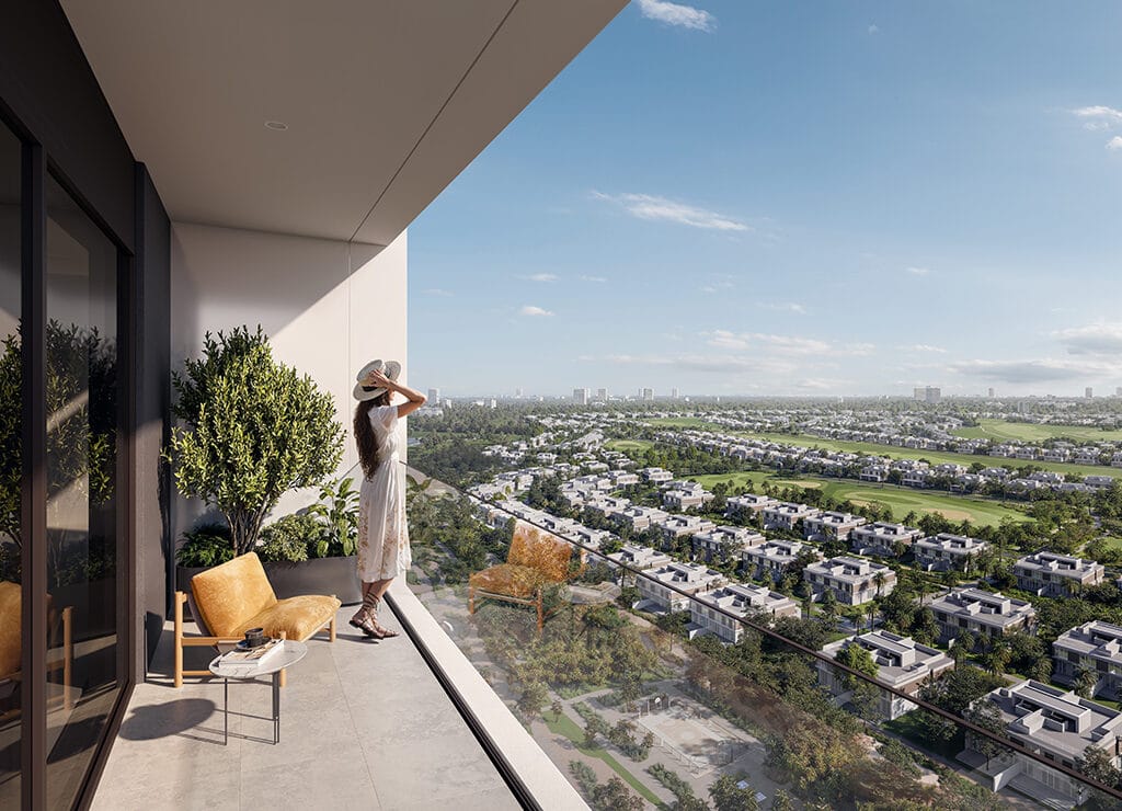 Emaar Rosehill Exterior 4