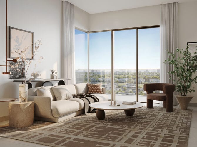 Emaar Rosehill Interior 3