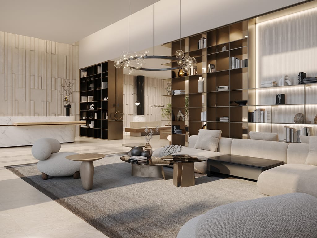 Emaar Rosehill Exterior 2
