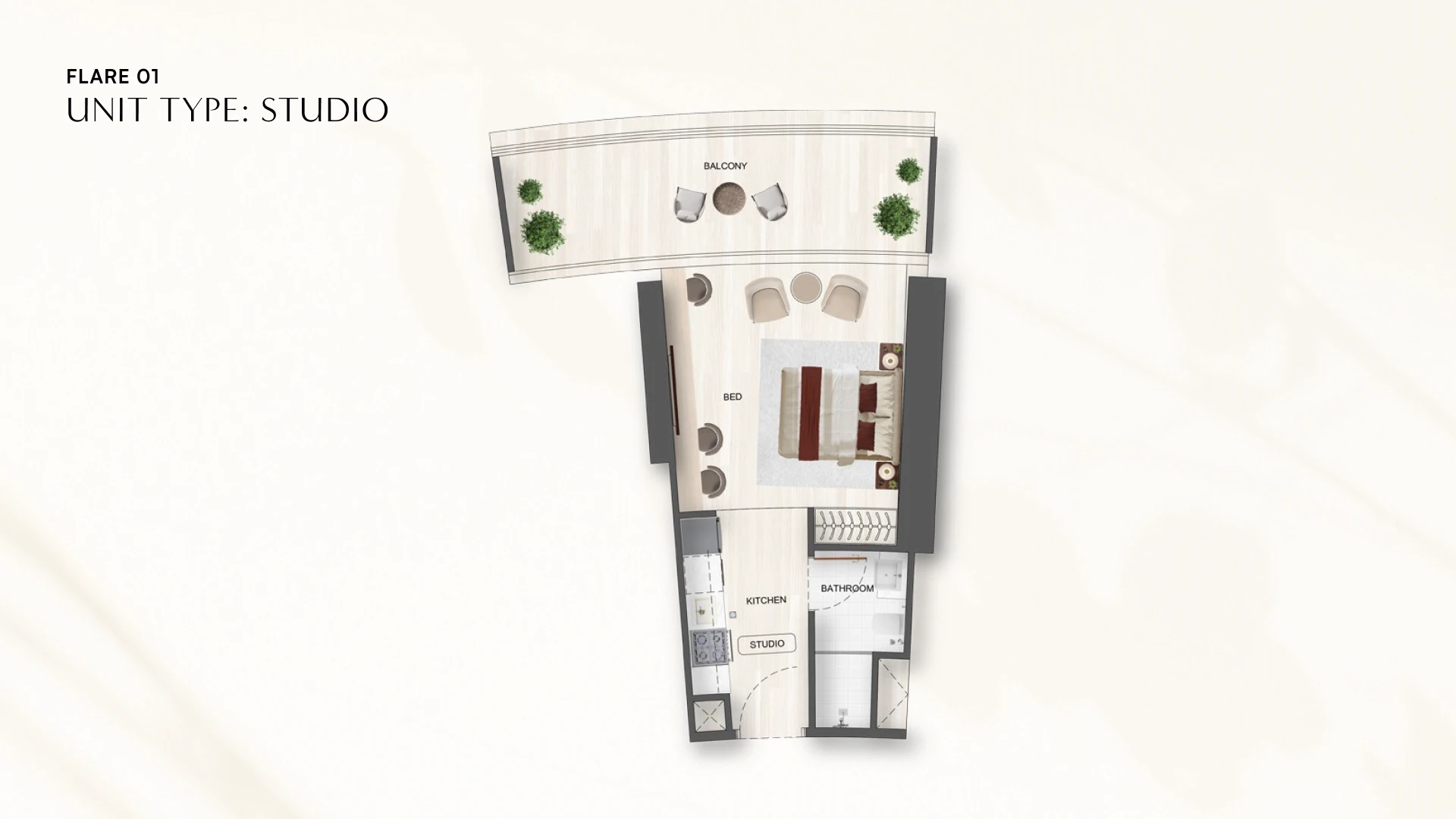 binghatti-flare-studio-layout-1