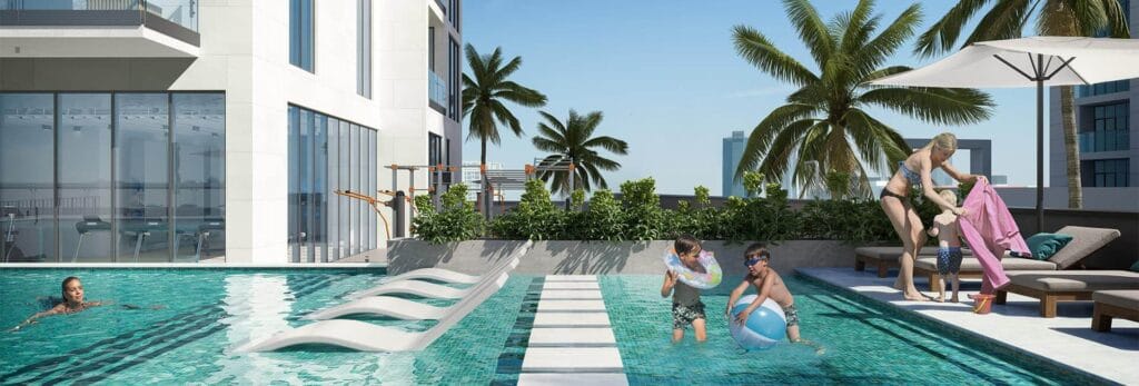 kids swimming pool