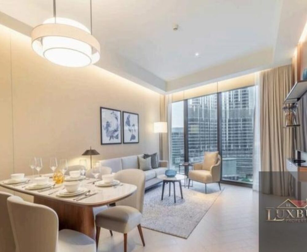 Address Residences Opera Tower 2 Address Residences Opera Tower 2