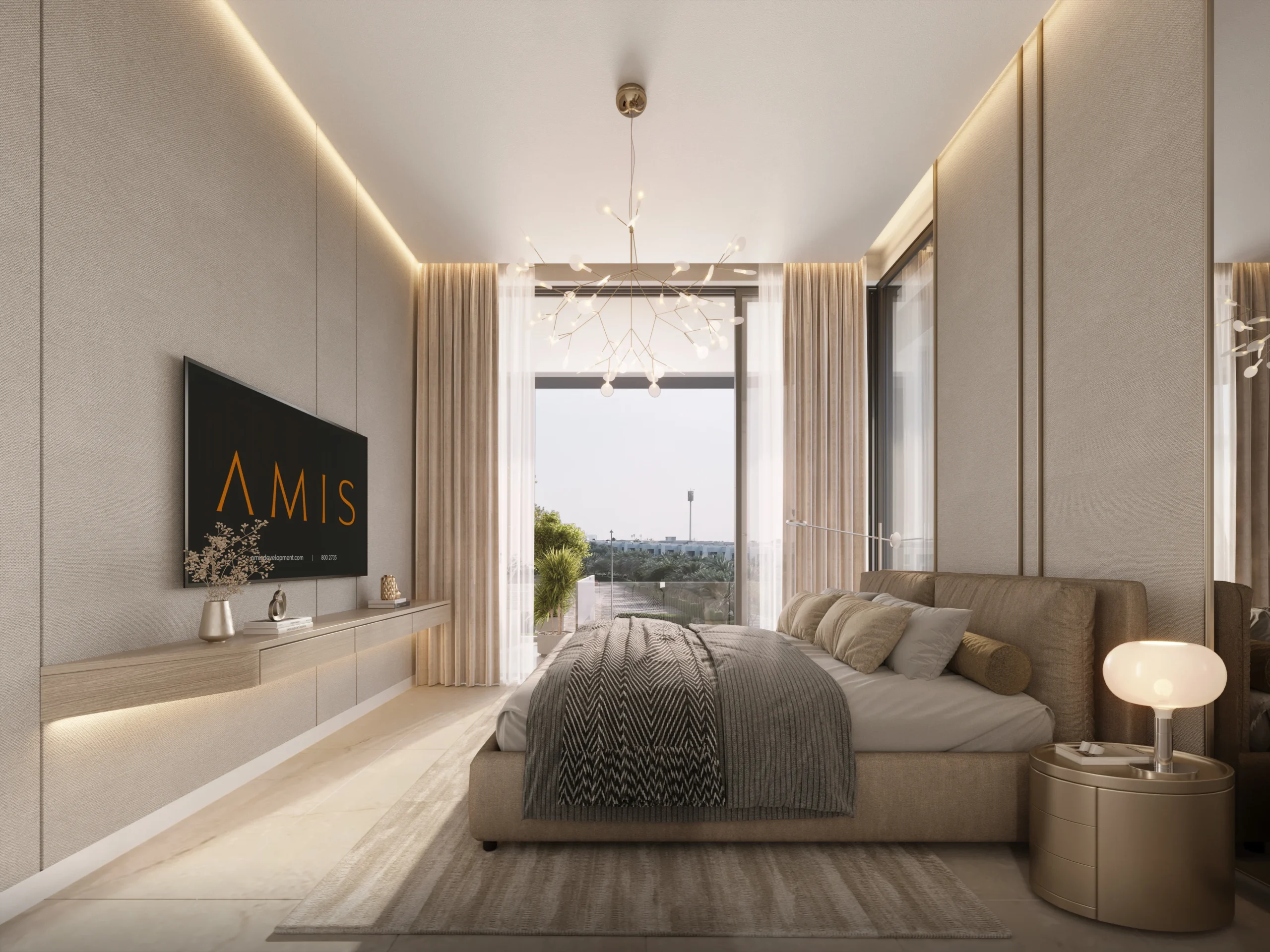 Woodland Crest By Amis