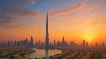 Experience Luxury Living in Dubai- Where Dreams Meet Reality