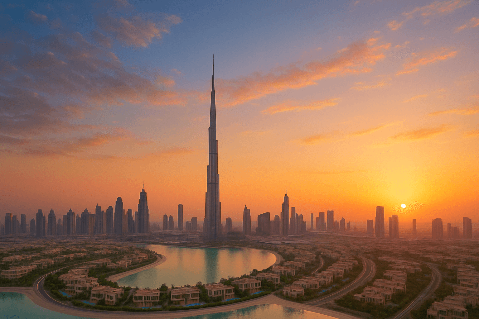 Experience Luxury Living in Dubai- Where Dreams Meet Reality