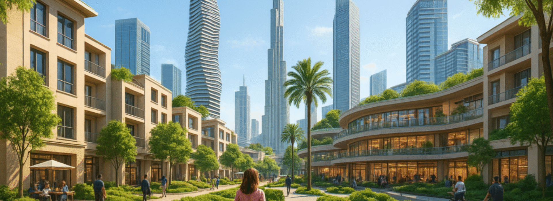 Dubai Real Estate in 2025: 73,000 New Homes and a Thriving Market