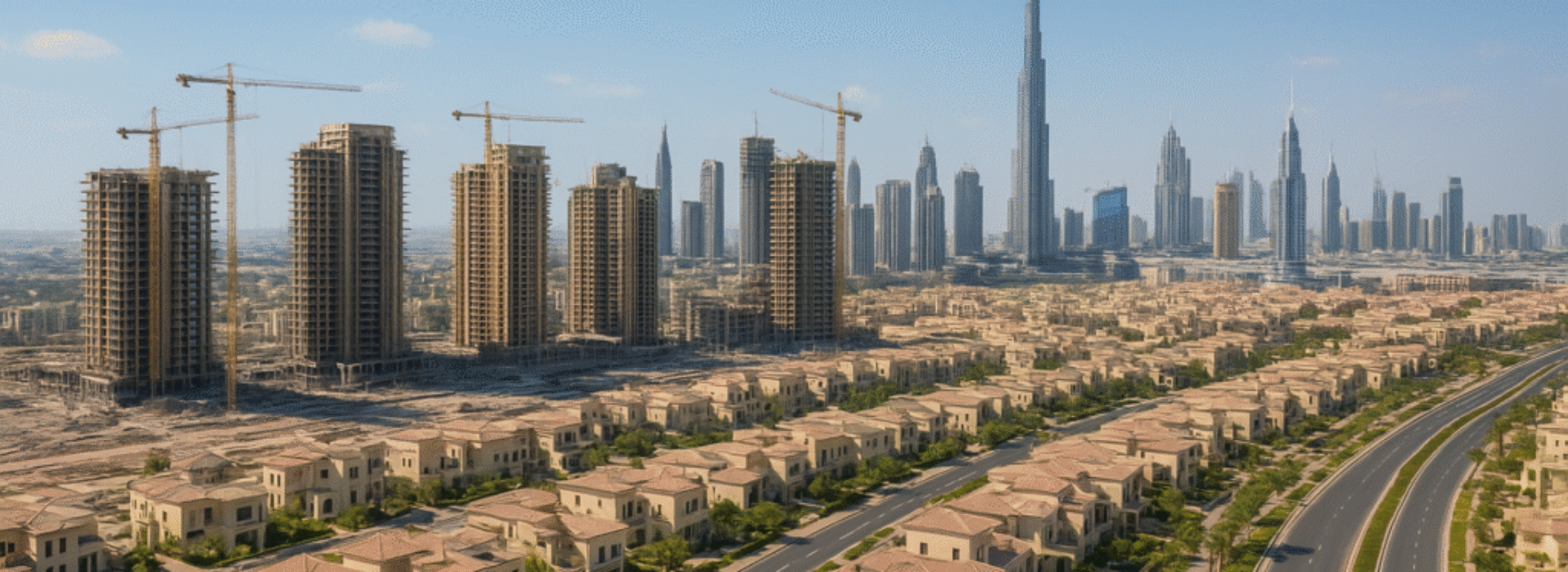 Dubai Real Estate in 2025: 73,000 New Homes and a Thriving Market