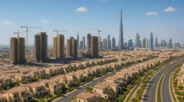 Dubai Real Estate in 2025: 73,000 New Homes and a Thriving Market