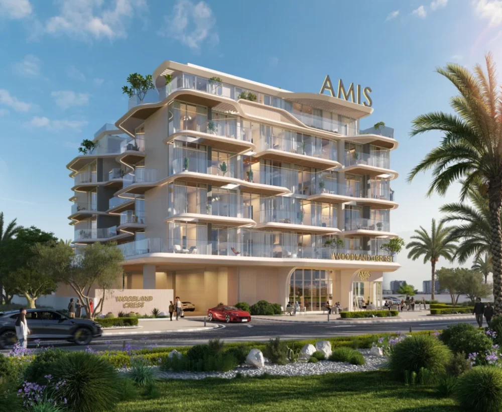Woodland Crest By Amis Woodland Crest By Amis