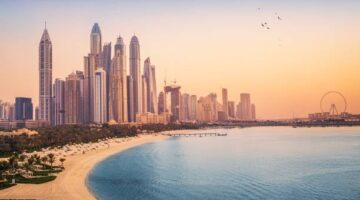 Dubai's Real Estate Market: A Global Leader in Luxury Property Growth