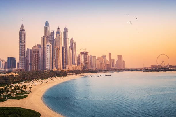 Dubai's Real Estate Market: A Global Leader in Luxury Property Growth