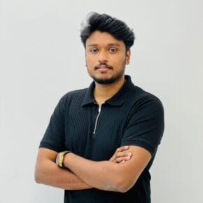 Tony Sebastian Tony Sebastian