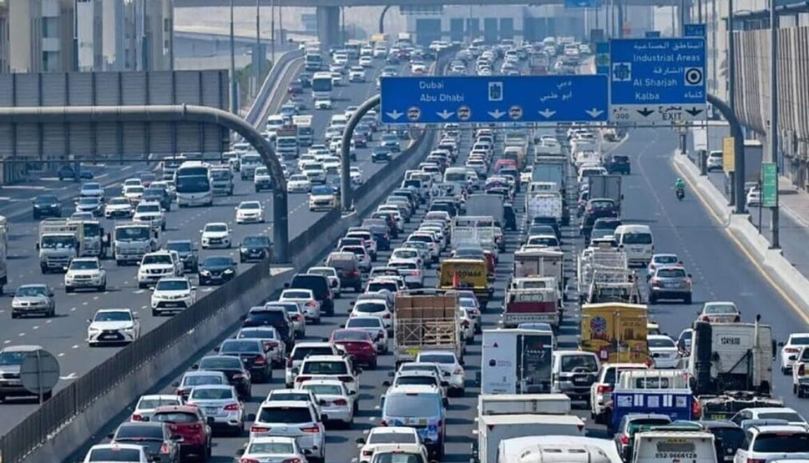 dubai-traffic