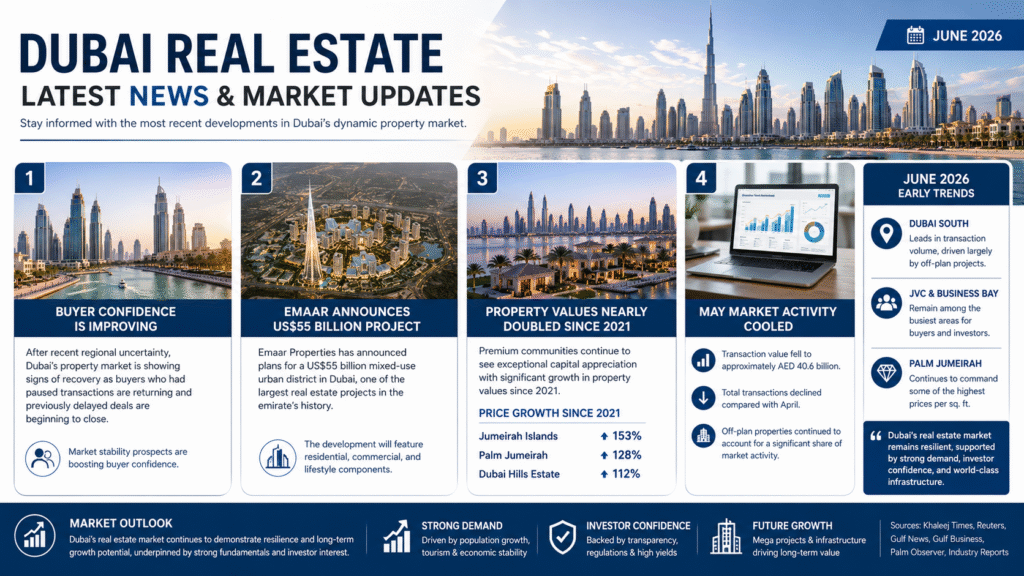 Months of inventory and absorption rate analysis in Dubai real estate market