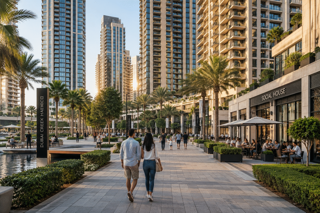 New Projects in Dubai